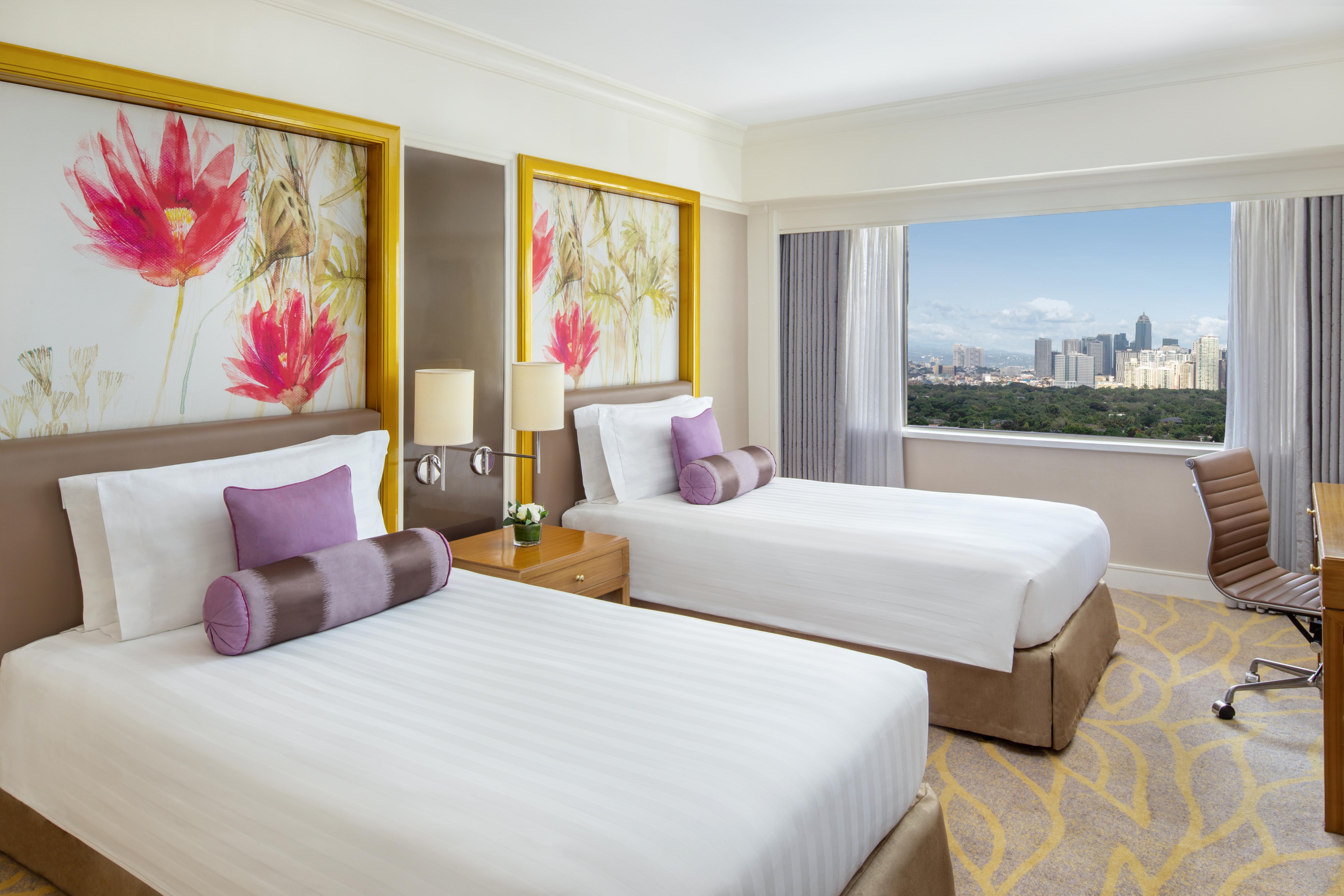 فندق دويست ثاني مانيلا ماكاتي المظهر الخارجي الصورة Deluxe Room