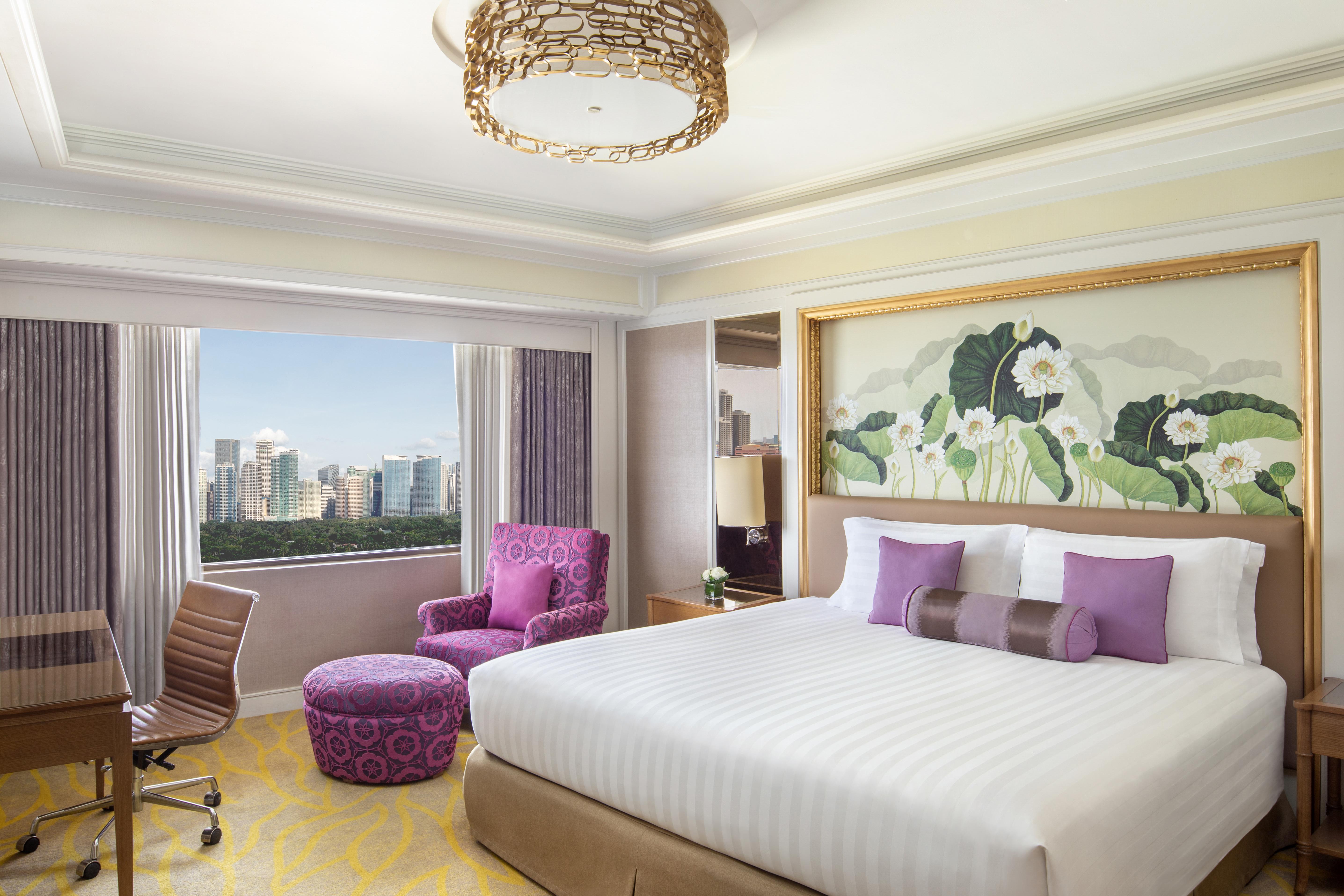 فندق دويست ثاني مانيلا ماكاتي المظهر الخارجي الصورة Deluxe Room