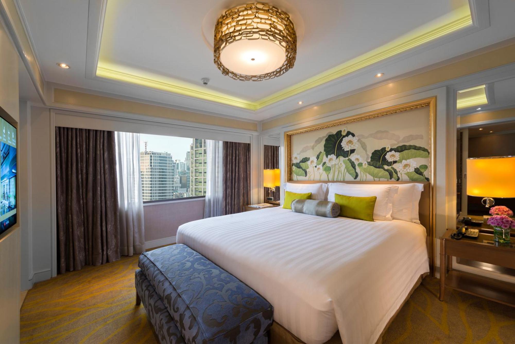 فندق دويست ثاني مانيلا ماكاتي المظهر الخارجي الصورة A bedroom at the hotel