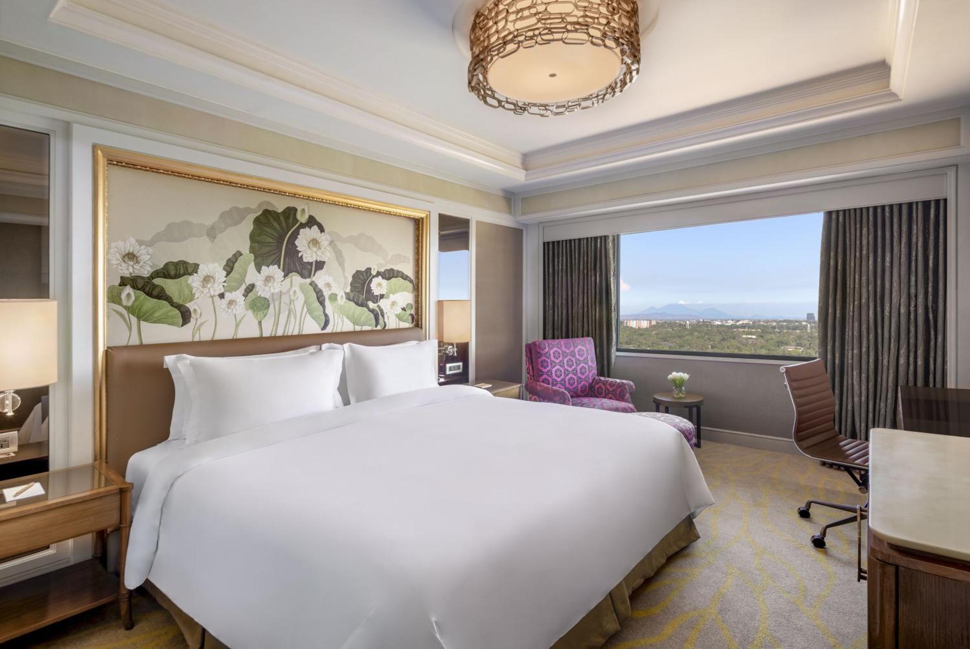 فندق دويست ثاني مانيلا ماكاتي الغرفة الصورة Deluxe Room