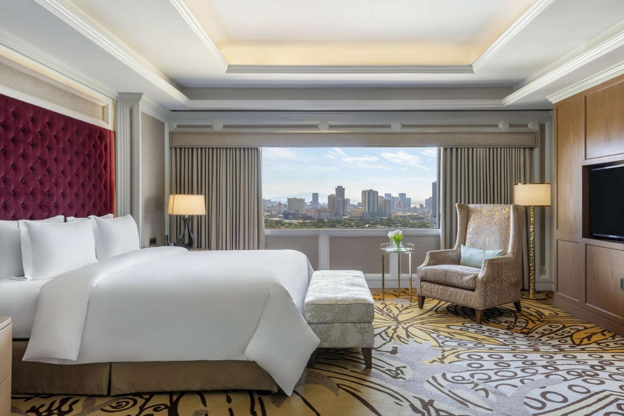 فندق دويست ثاني مانيلا ماكاتي المظهر الخارجي الصورة Deluxe Suite